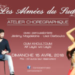 Atelier Chorégraphique 15 Avril 2018